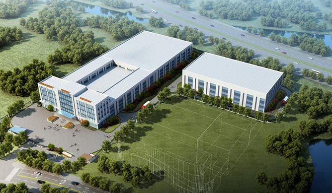 โครงการก่อสร้างโรงงานแห่งใหม่ Ribon Intelligent เสร็จสมบูรณ์แล้ว