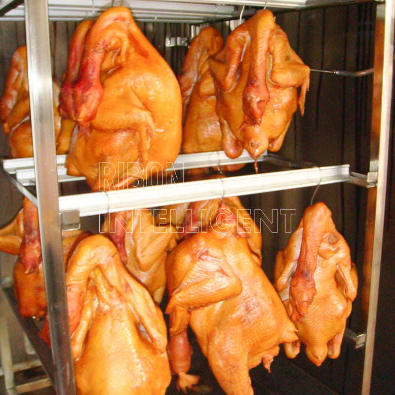 ห้องปฏิบัติการ Smokehouse