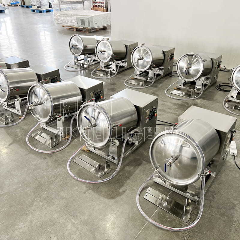 Tumbler สูญญากาศ RGR-30VT